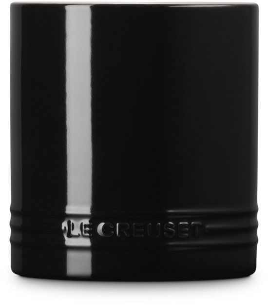 Le Creuset  Spatelpot - Ebbenzwart