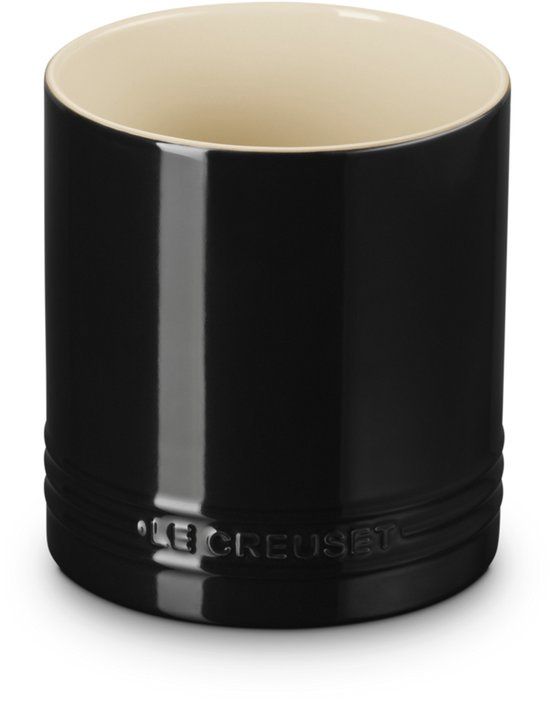Le Creuset  Spatelpot - Ebbenzwart