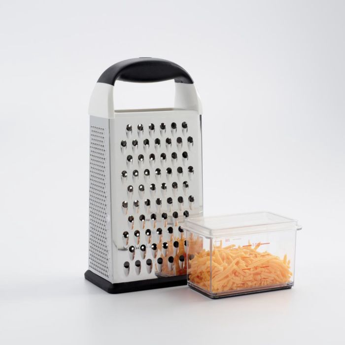 Oxo Rasp, met Reservoir