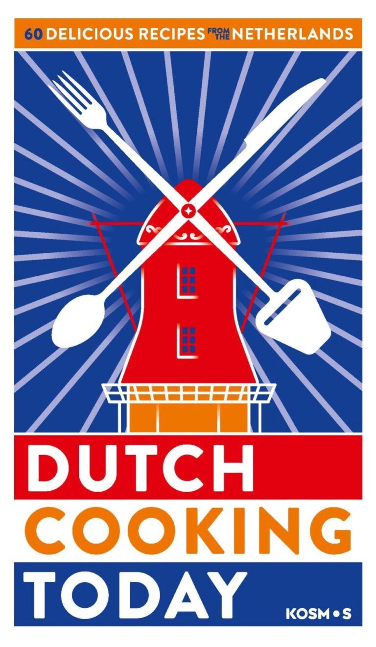 Dutch Cooking Today