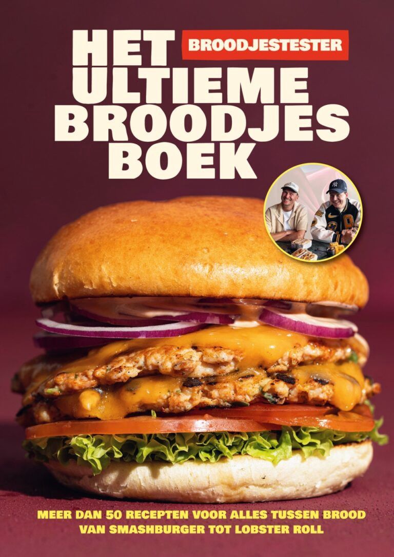 Het Ultieme Broodjesboek - Broodjestester