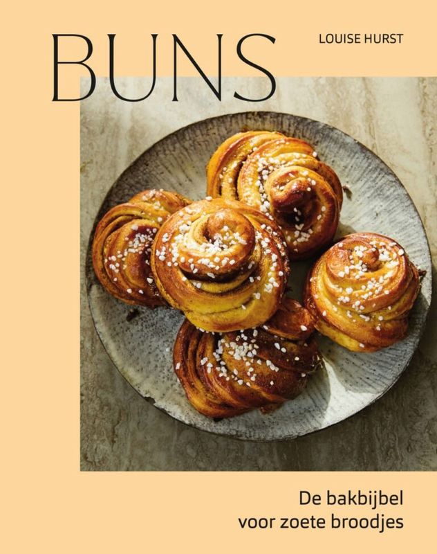 De Bakbijbel voor zoete broodjes - BUNS