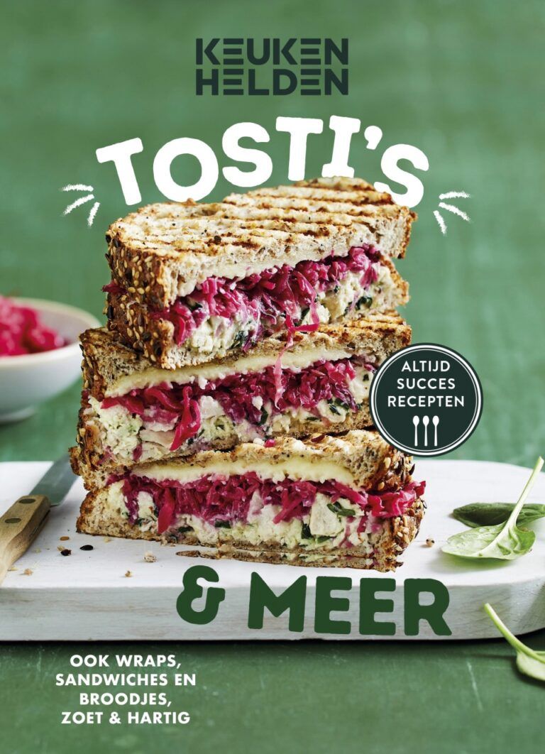 Keukenhelden - Tosti's en Meer