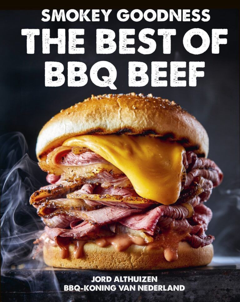 Smokey Goodness-The Best of BBQ Beef