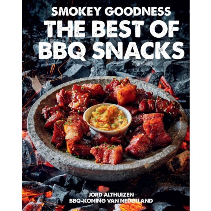 The Best of BBQ snacks