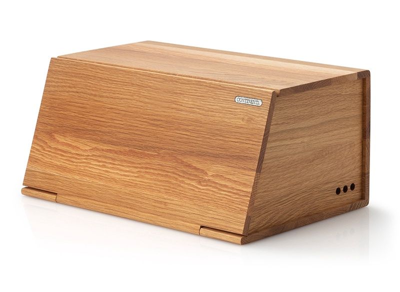 Continenta Brooddoos - Eikenhout