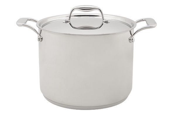 Cosy en Trendy Classic Marmiet rvs pan 24 cm - 8.14 Liter