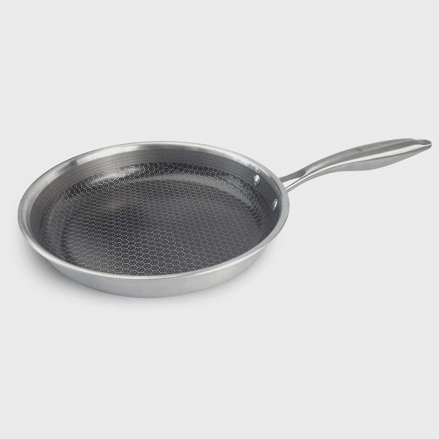 Carl Mertens Honeycomb Keramische koekenpan 24cm
