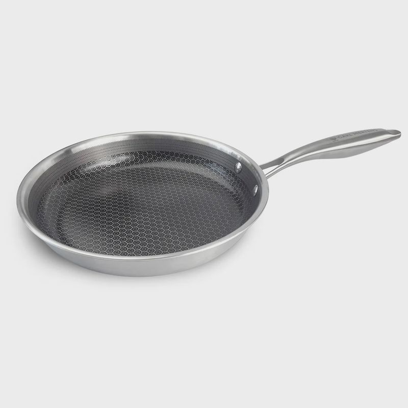Carl Mertens Honeycomb Keramische koekenpan 24cm