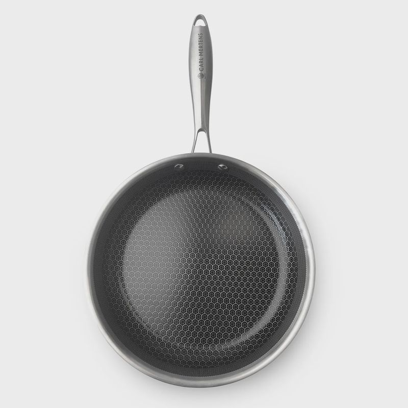 Carl Mertens Honeycomb Keramische koekenpan 24cm