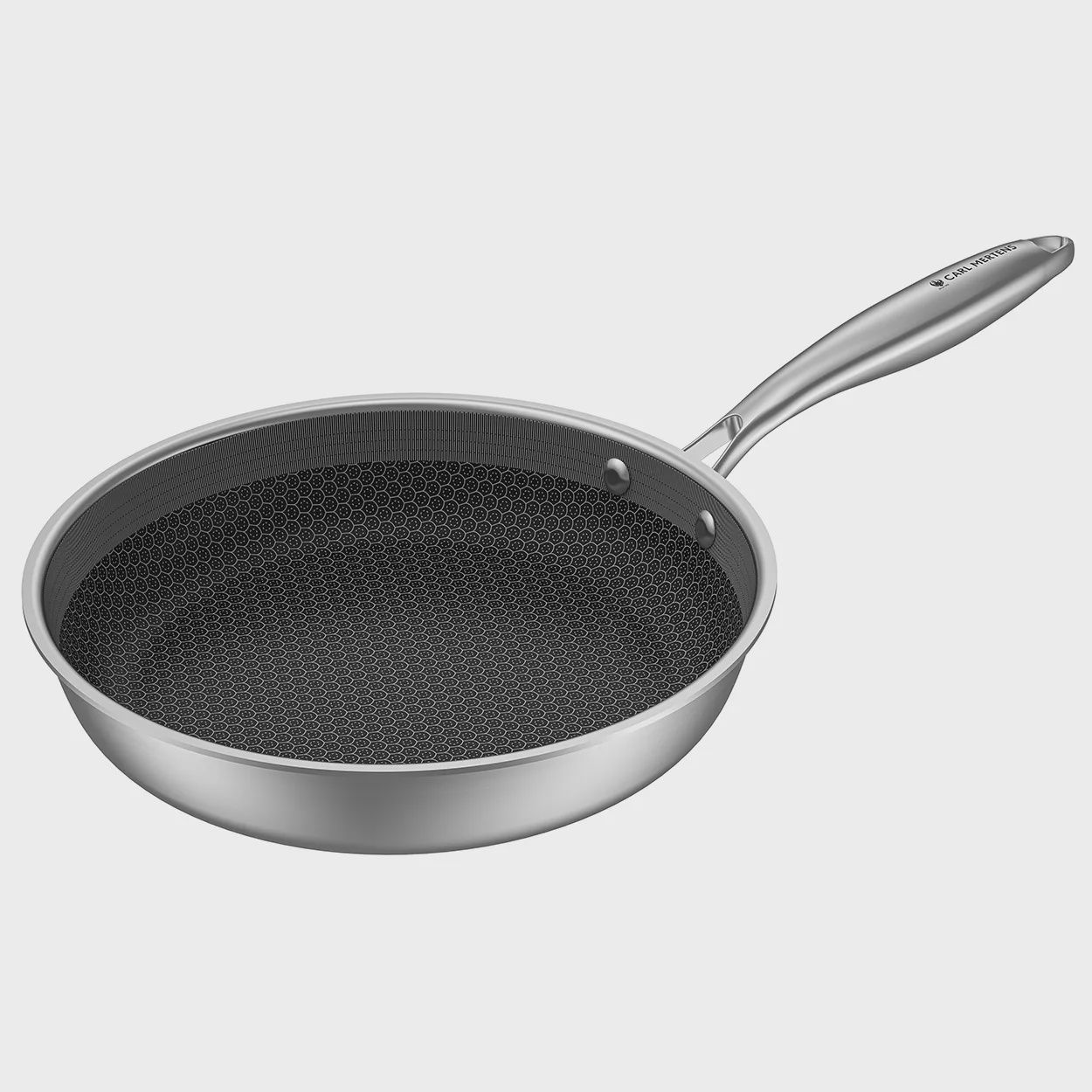Carl Mertens Honeycomb keramische koekenpan 20cm