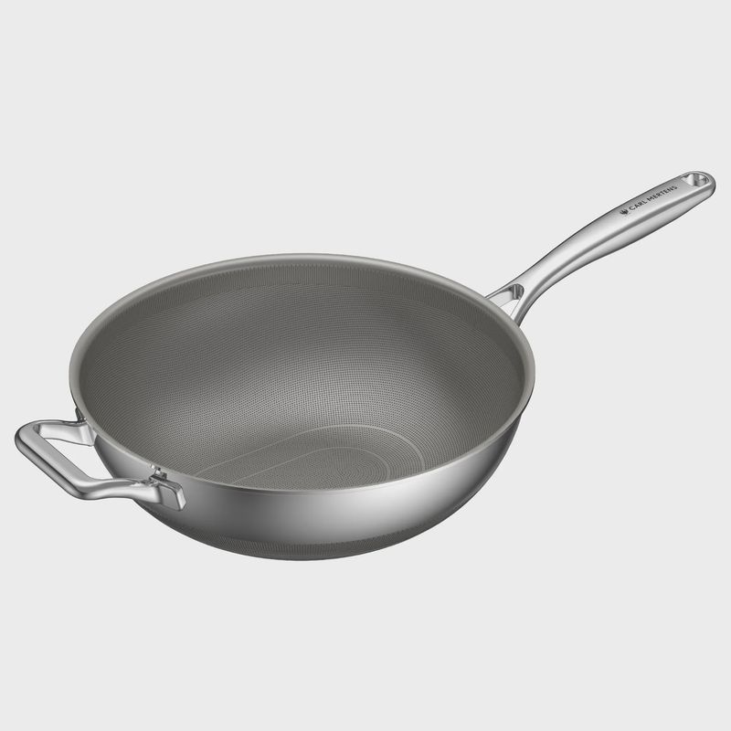 Carl Mertens Lotus Nano  Wok 30cm