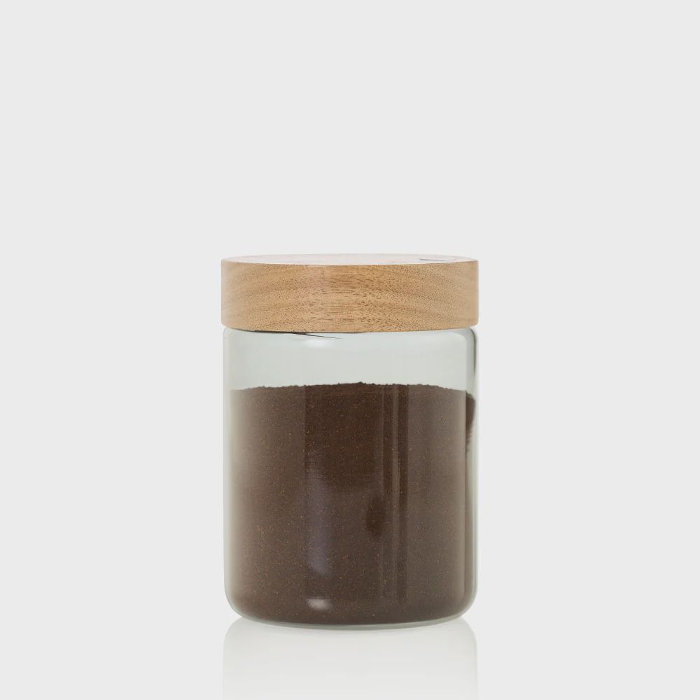 AdHoc PureJar opbergcontainer 800 ml