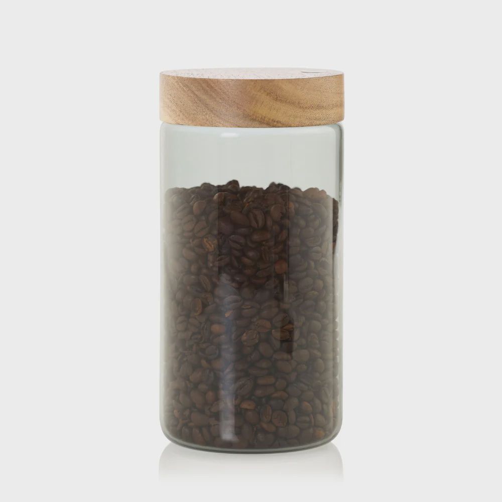 AdHoc PureJar opbergcontainer 1200 ml