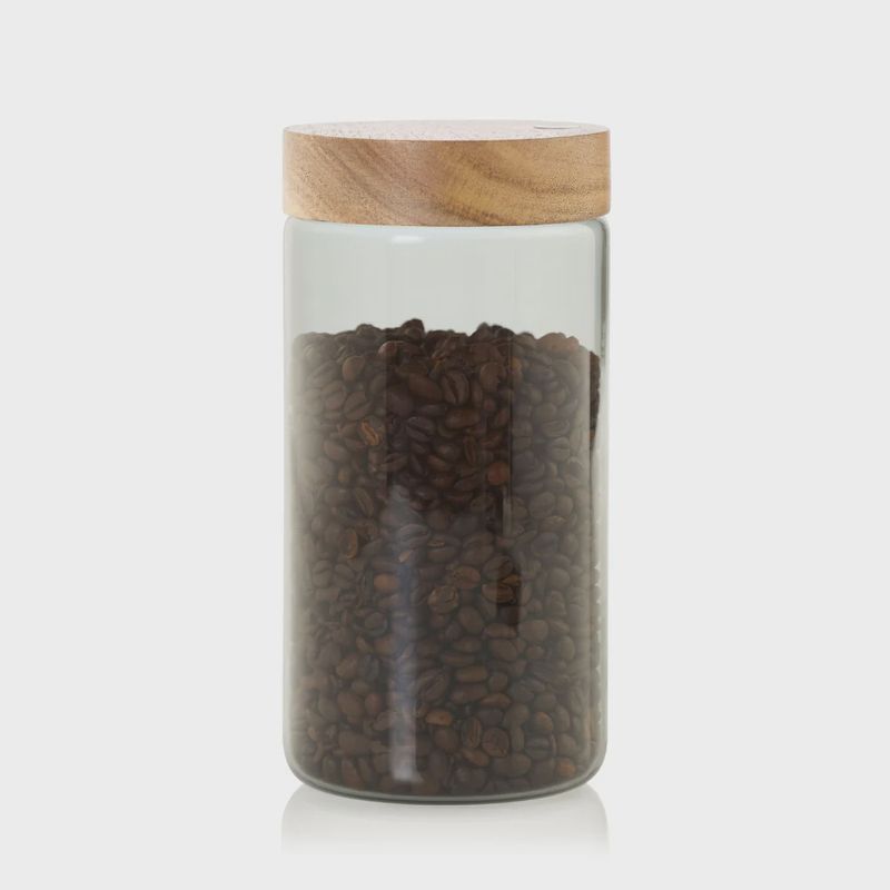 AdHoc PureJar opbergcontainer 1200 ml