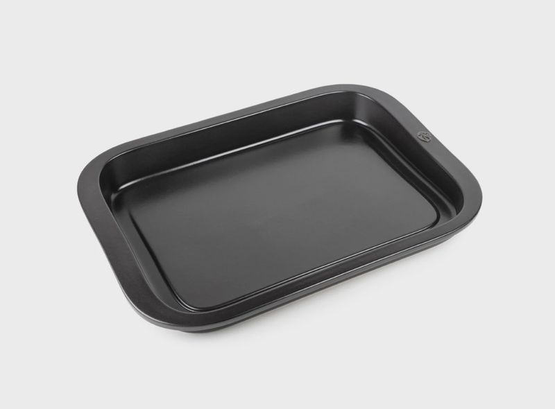 Peugeot Grill To Table rechthoekige Schaal- zwart -43 cm