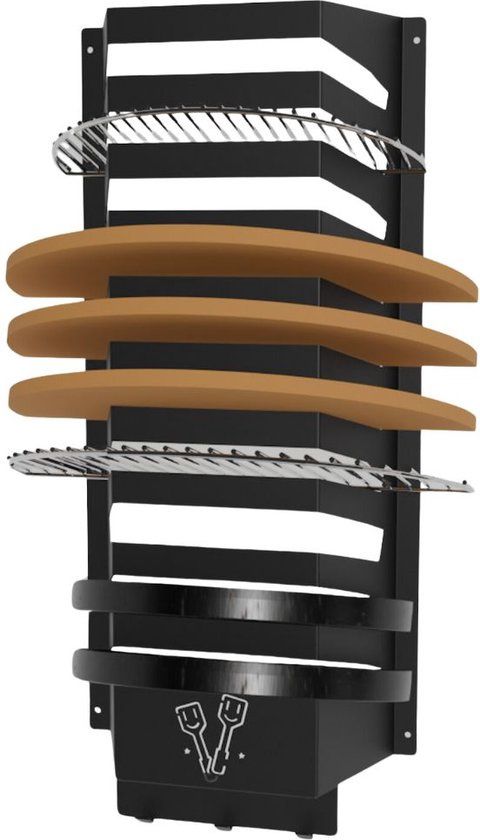 BBQ Buddies Rooster Opbergrek -XL