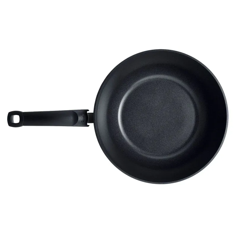 Fissler Ceratal Comfort Wokpan, 30cm orbit black