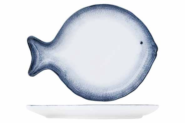 Cosy en Trendy PEZ Plat Bord 21.2x15.8xh2,1cm