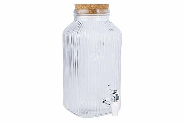 Cosy en Trendy RAYA Sapdispenser 3.35 liter - Naturel