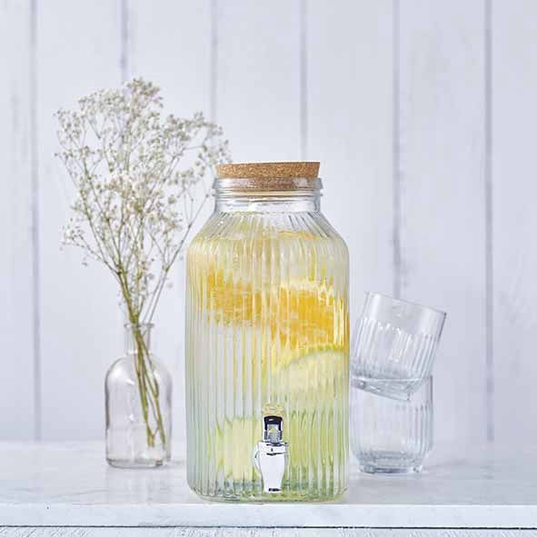 Cosy en Trendy RAYA Sapdispenser 3.35 liter - Naturel