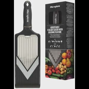 Microplane V-Blade Slicer PureCut-Green