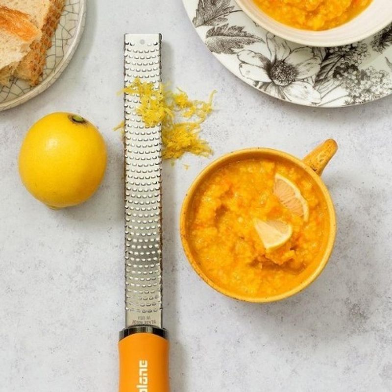 Microplane Premium Classic zester - Sunset Orange