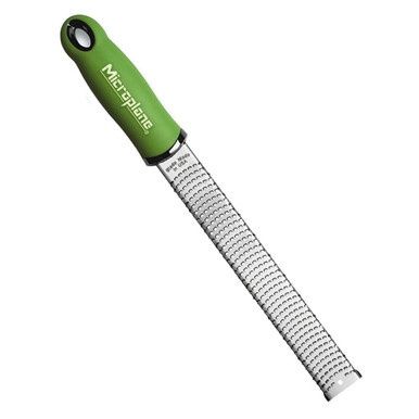 Microplane Premium Classic zester - Basil Green