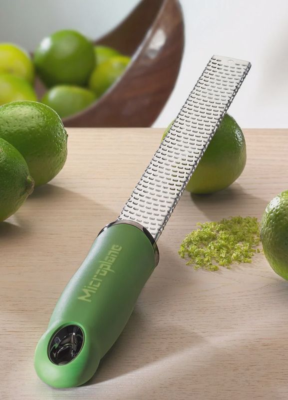 Microplane Premium Classic zester - Basil Green