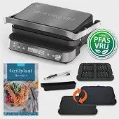 Wartmann Keramische Contactgrill, WM-2208 CG