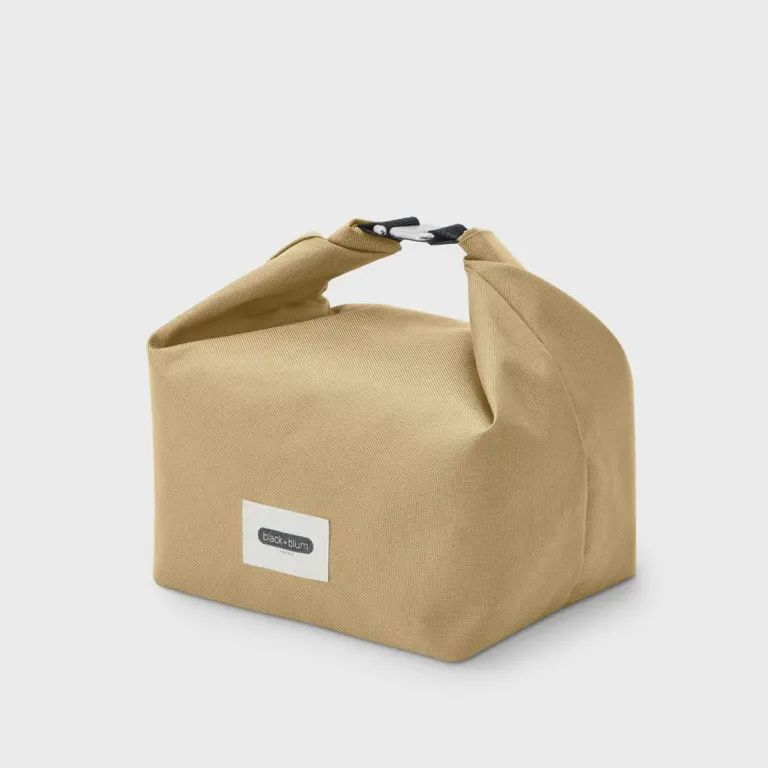 Black+Blum Lunch Bag - Lunchtas - 6.7Ltr - Beige