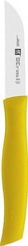 Zwilling Twin Grip Groentenmes 80 mm - Geel