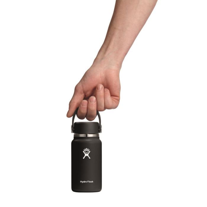 Hydro Flask Micro Hydro 200 ml -Black