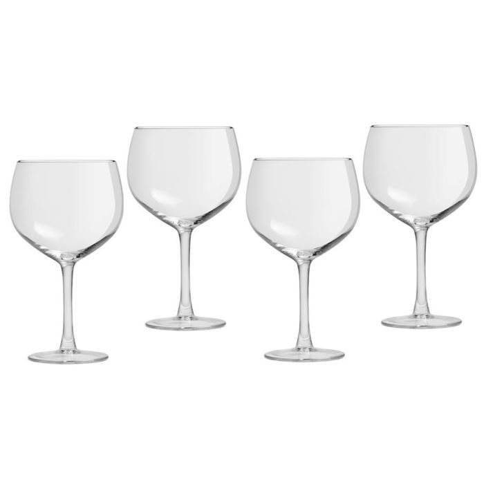 Royal Leerdfam Gintonic glazen 4stuks