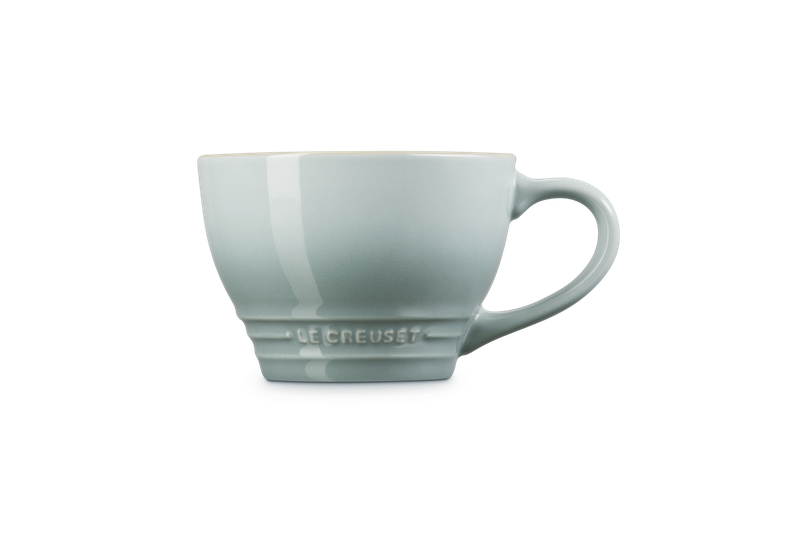 Le Creuset grote cappucinomok sea salt