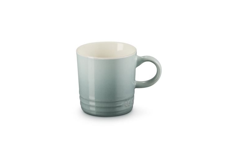 Le Creuset espressokopje Sea Salt