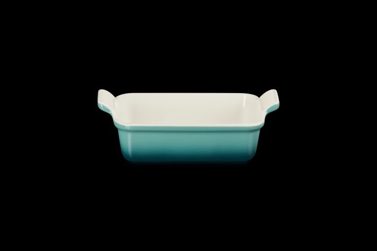 Le Creuset ovenschaal 19cm Blue Riviera