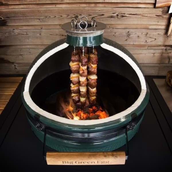 LetzQ Tandoor ring