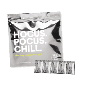 LetzQ BBQ Cleanbag Large 60x70cm