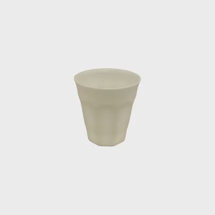 Point Virgule Mok uit rPET Summer Sand 300ml