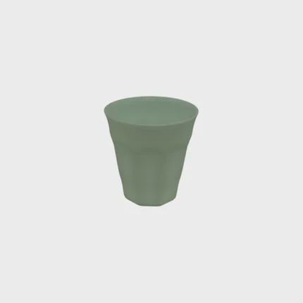 Point Virgule Mok uit rPET Iceberg Green 300ml