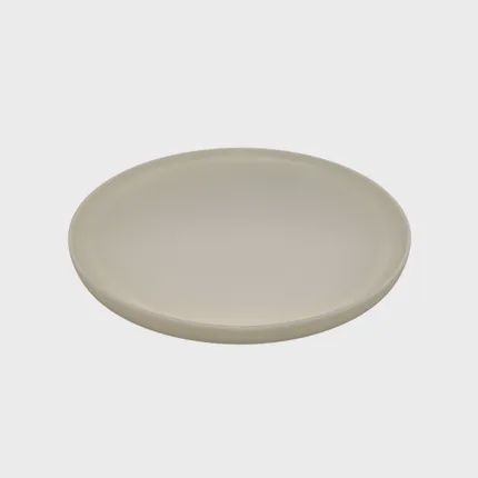 Point Virgule Bord uit rPET Summer Sand ø 28cm