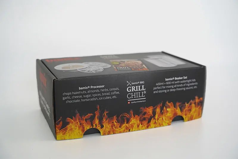 Bamix® Cordless BBQ Bundle Set
