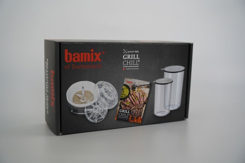 Bamix® Cordless BBQ Bundle Set