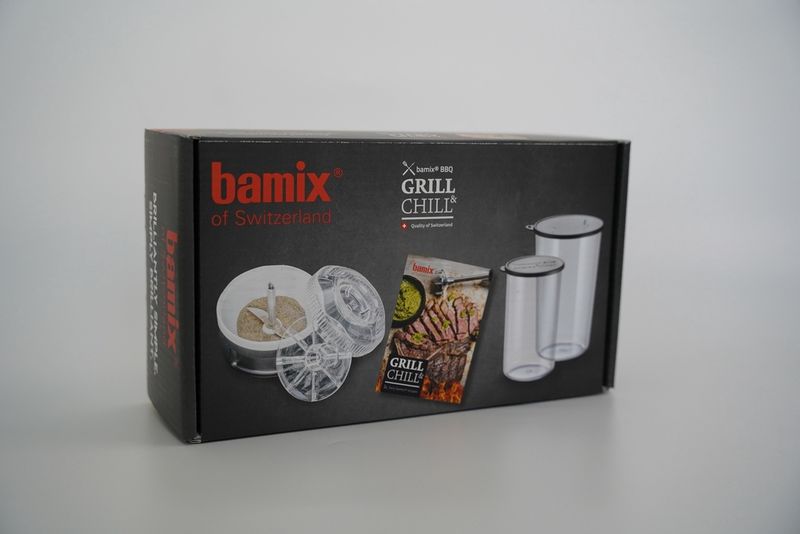 Bamix® Cordless BBQ Bundle Set