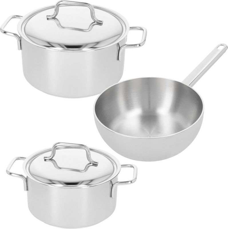 Demeyere Apollo 7 Startset 3-delig