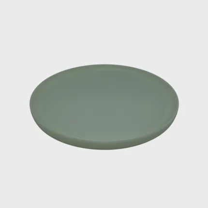 Point Virgule Bord uit rPET Iceberg Green ø 28cm
