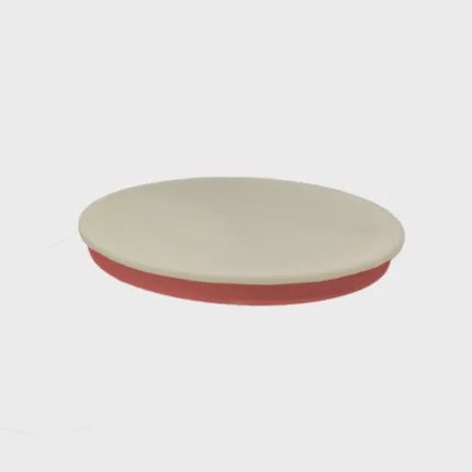 Point Virgule Deksel uit rPET Summer Sand ø 24cm