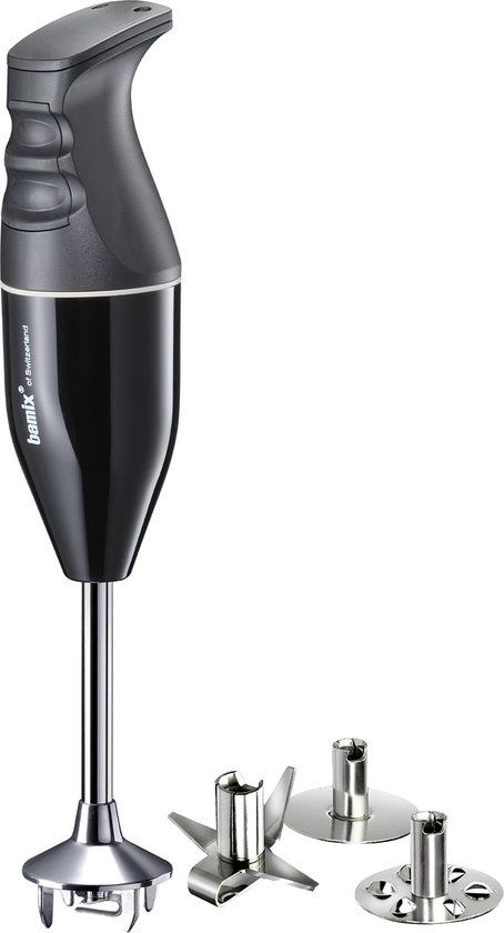 Bamix Classic Original 140W- Zwart