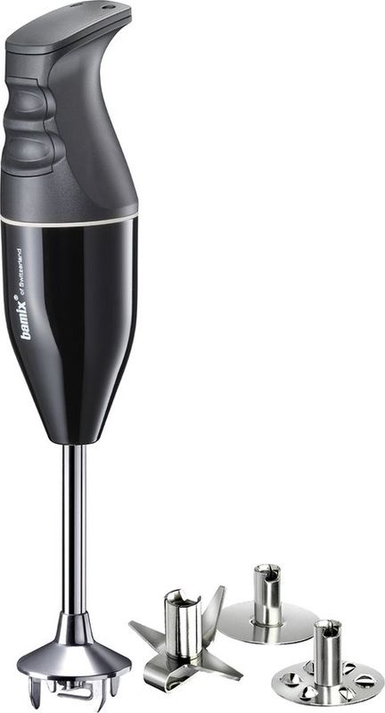 Bamix Classic Original 140W- Zwart